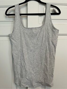 NWT Abercrombie square neck tank top